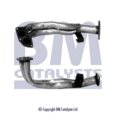 Exhaust Pipe